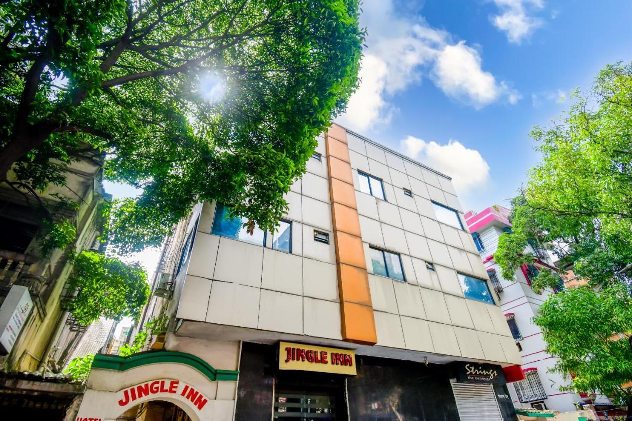 כלכותה Hotel Jingle Inn מראה חיצוני תמונה