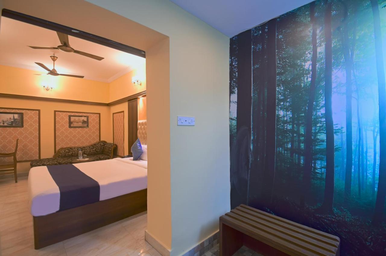 כלכותה Hotel Jingle Inn מראה חיצוני תמונה