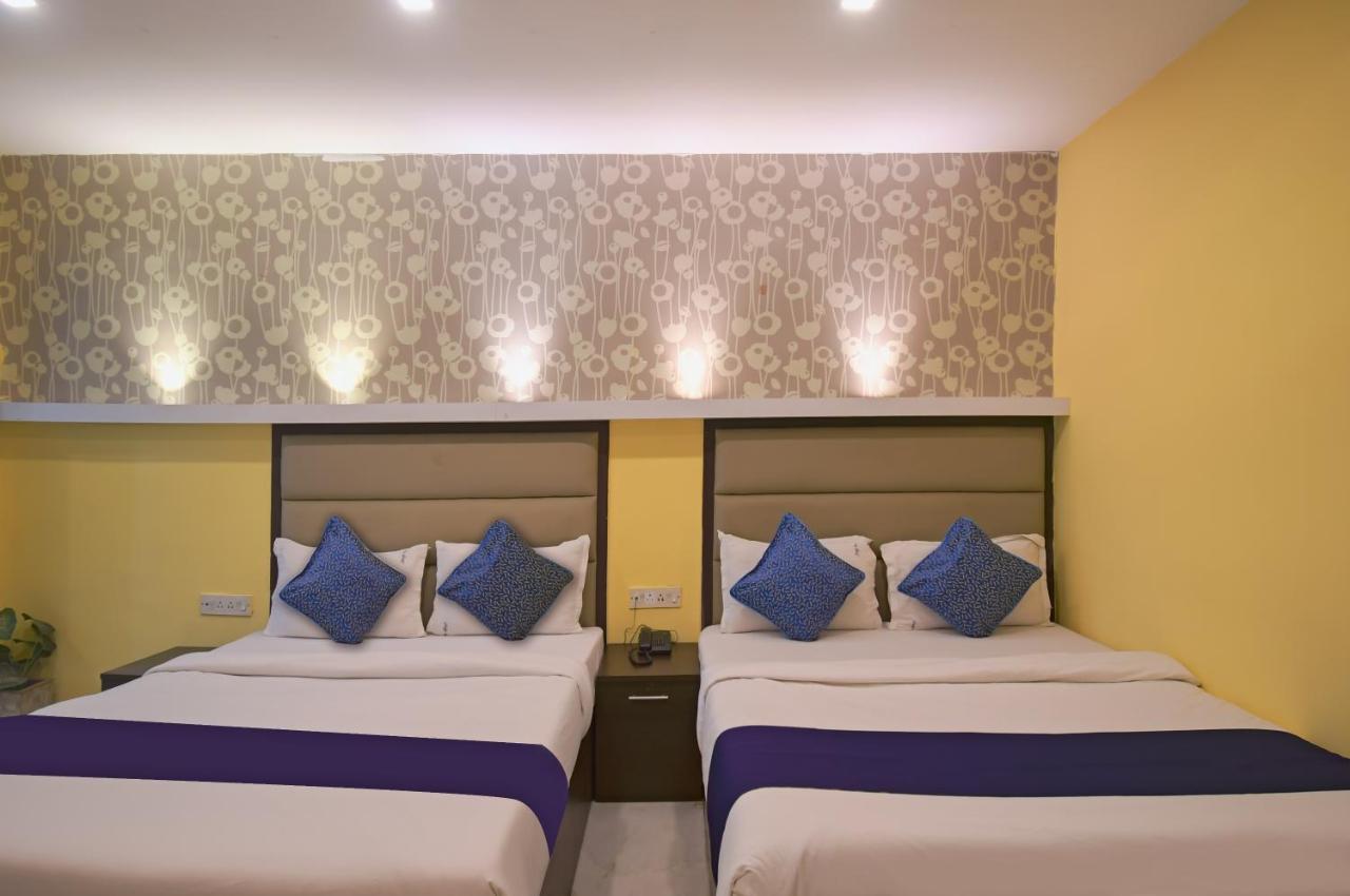 כלכותה Hotel Jingle Inn מראה חיצוני תמונה